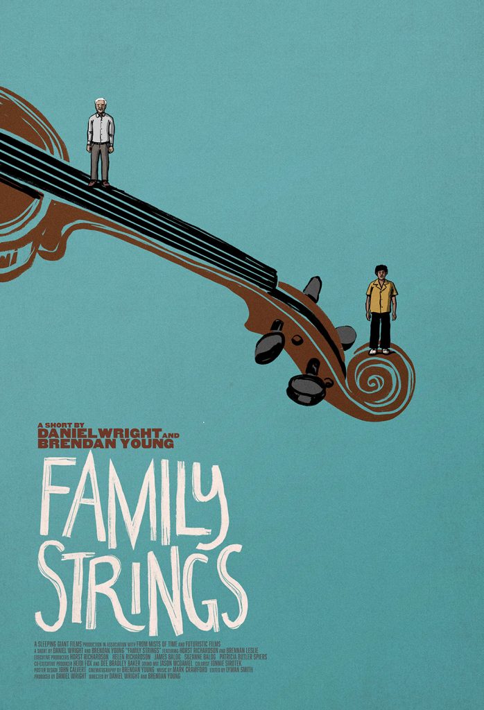 Family Strings film poster