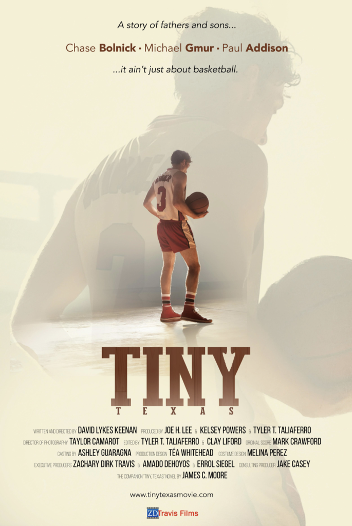 Tiny, Texas film poster